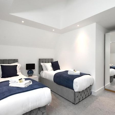 Northside Apartments Ealing Londres Exterior foto
