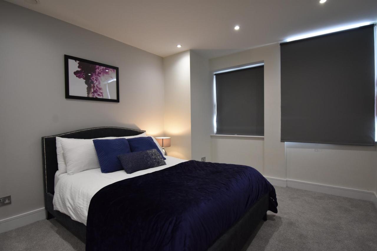 Northside Apartments Ealing Londres Exterior foto