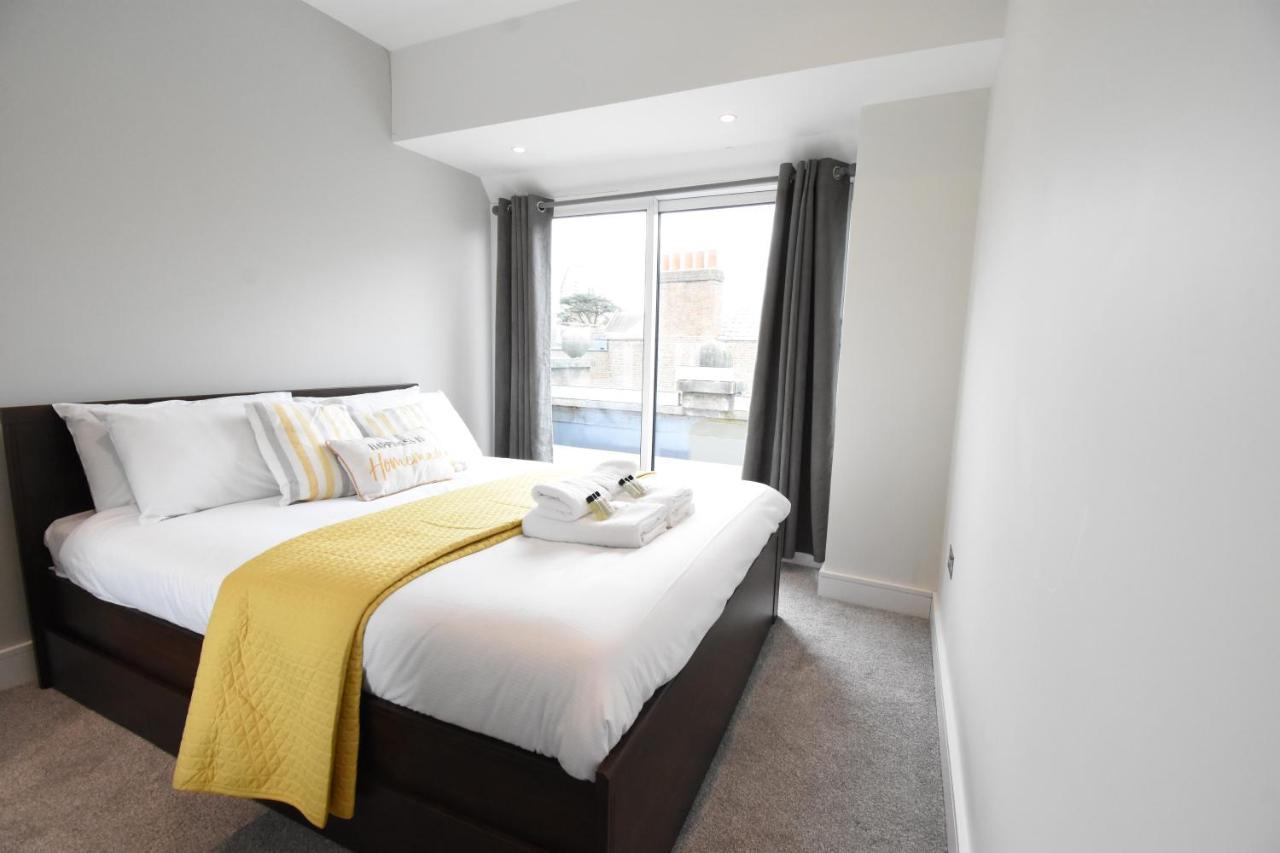 Northside Apartments Ealing Londres Exterior foto