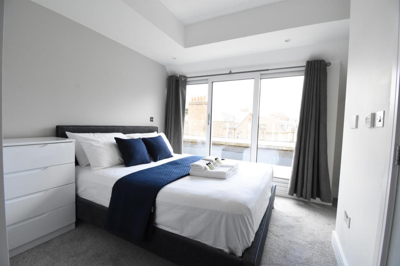 Northside Apartments Ealing Londres Exterior foto