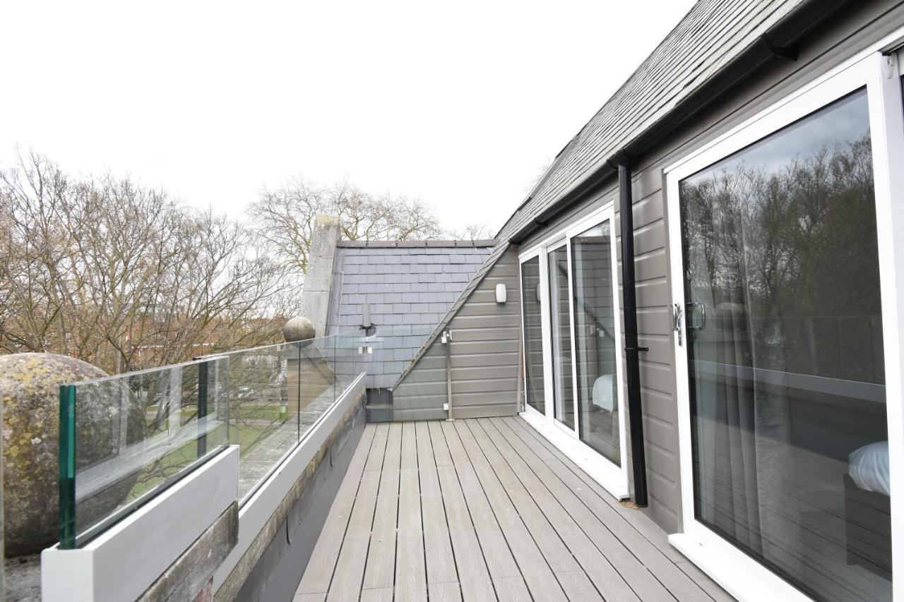 Northside Apartments Ealing Londres Exterior foto