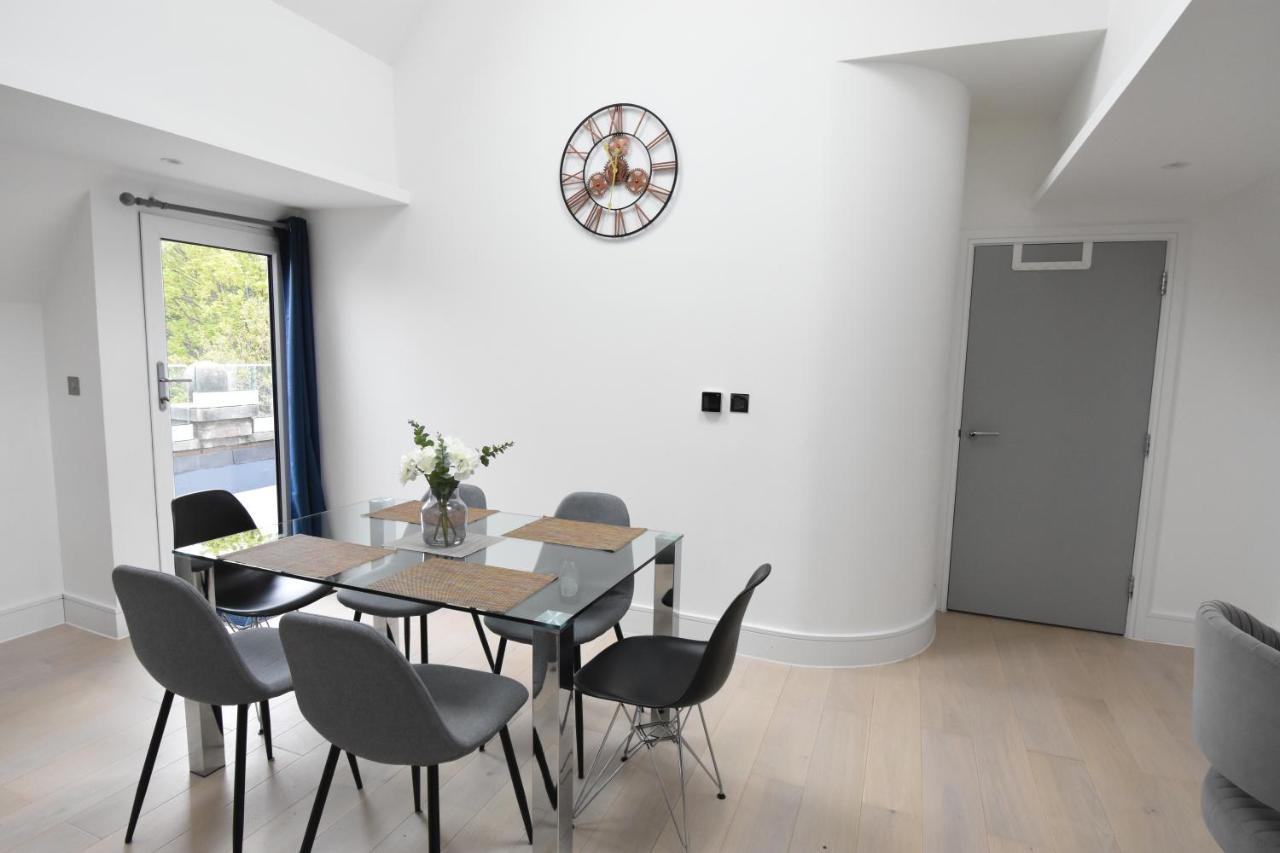 Northside Apartments Ealing Londres Exterior foto