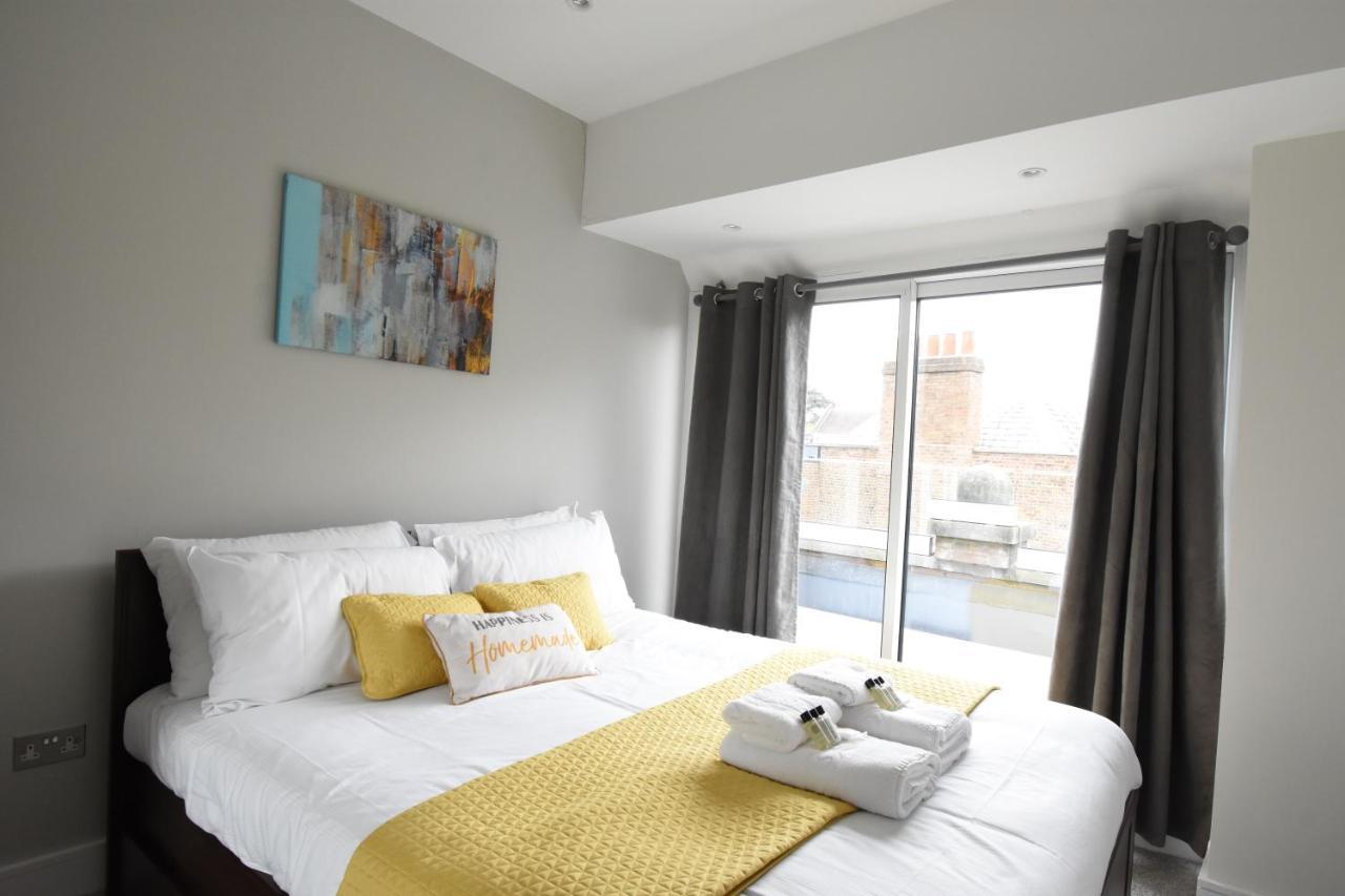 Northside Apartments Ealing Londres Exterior foto