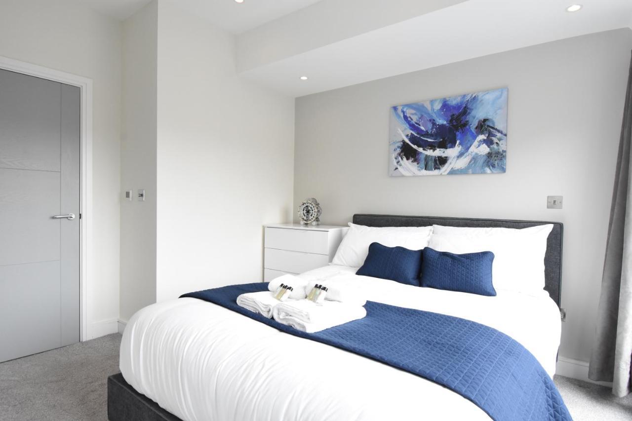 Northside Apartments Ealing Londres Exterior foto