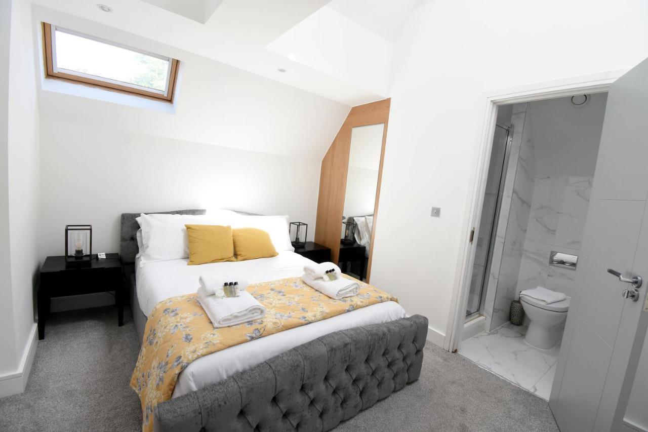 Northside Apartments Ealing Londres Exterior foto