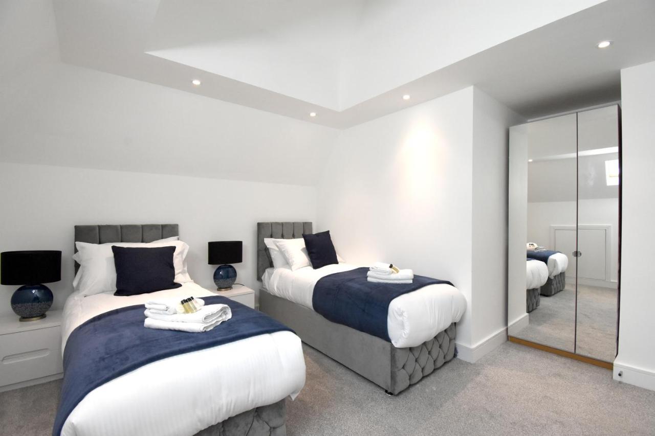 Northside Apartments Ealing Londres Exterior foto