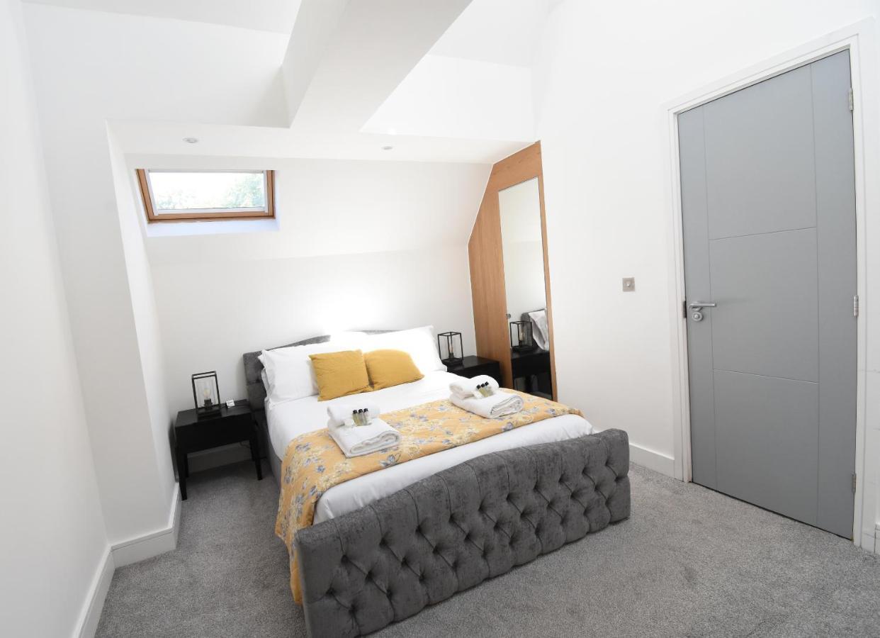 Northside Apartments Ealing Londres Exterior foto