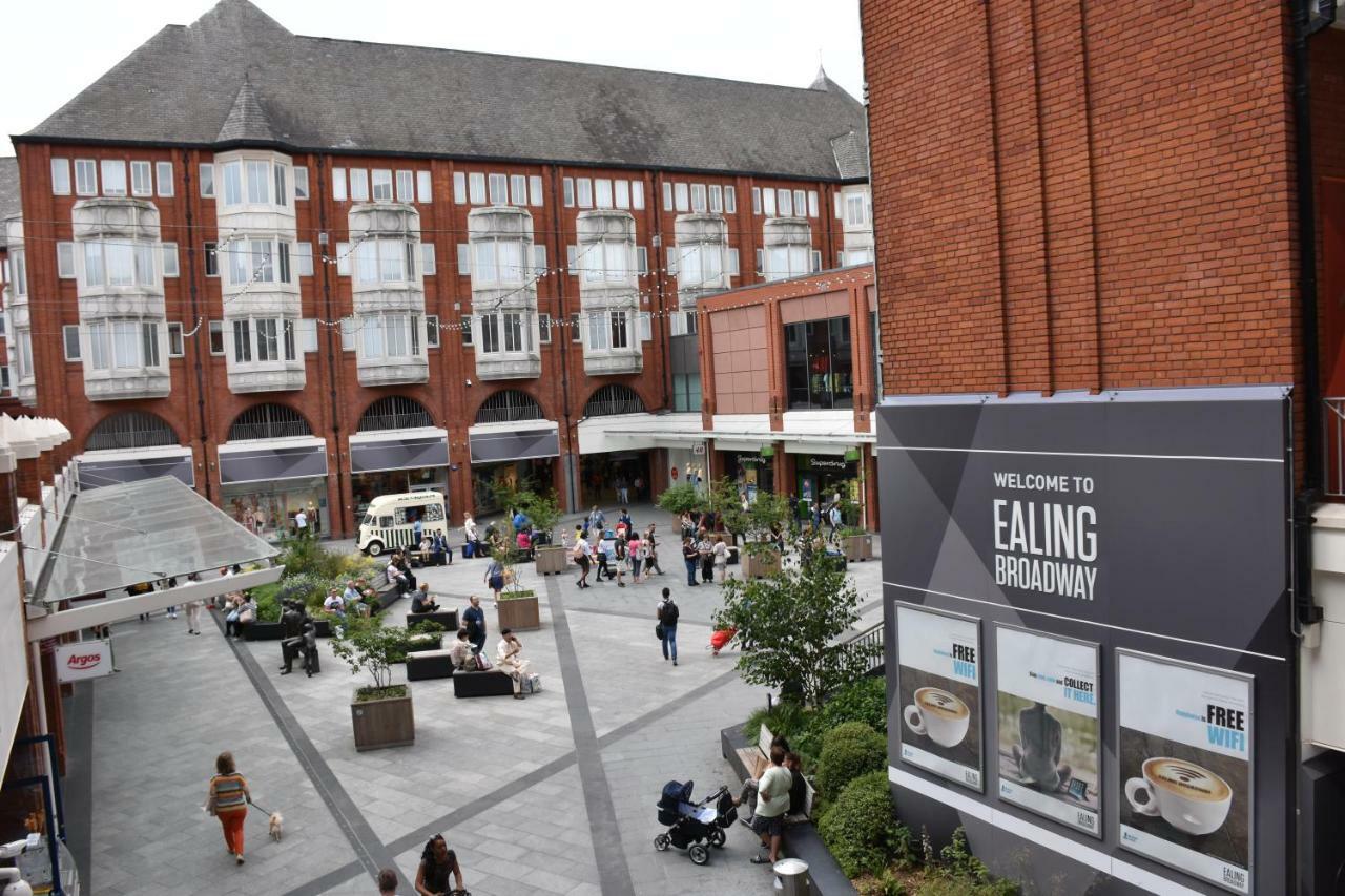 Northside Apartments Ealing Londres Exterior foto