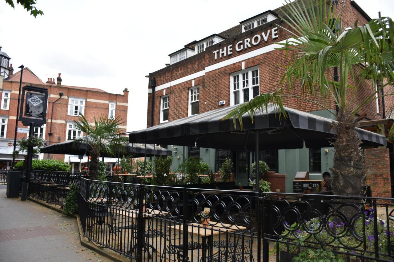 Northside Apartments Ealing Londres Exterior foto