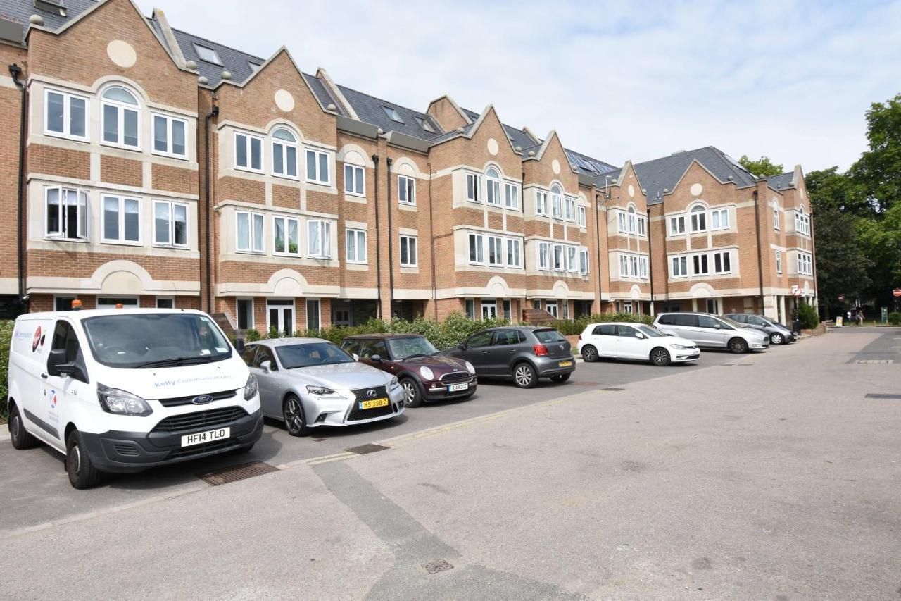 Northside Apartments Ealing Londres Exterior foto